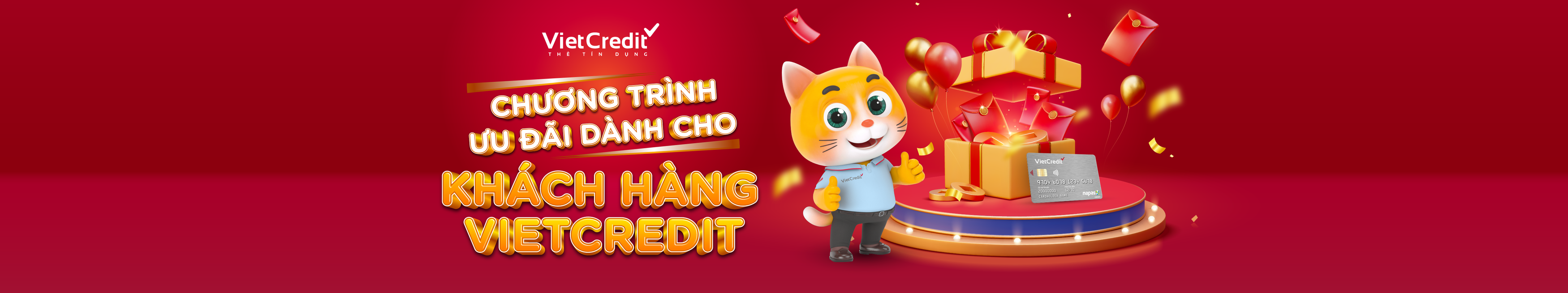 VIETCREDIT x NAPAS: THẺ TÍN DỤNG SẴN CÓ – CHI TIÊU CHẲNG ÂU LO